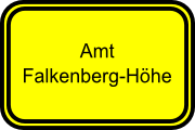 Amt Falkenberg-Höhe