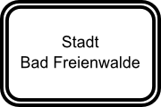 Stadt Bad Freienwalde