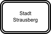 Stadt Strausberg